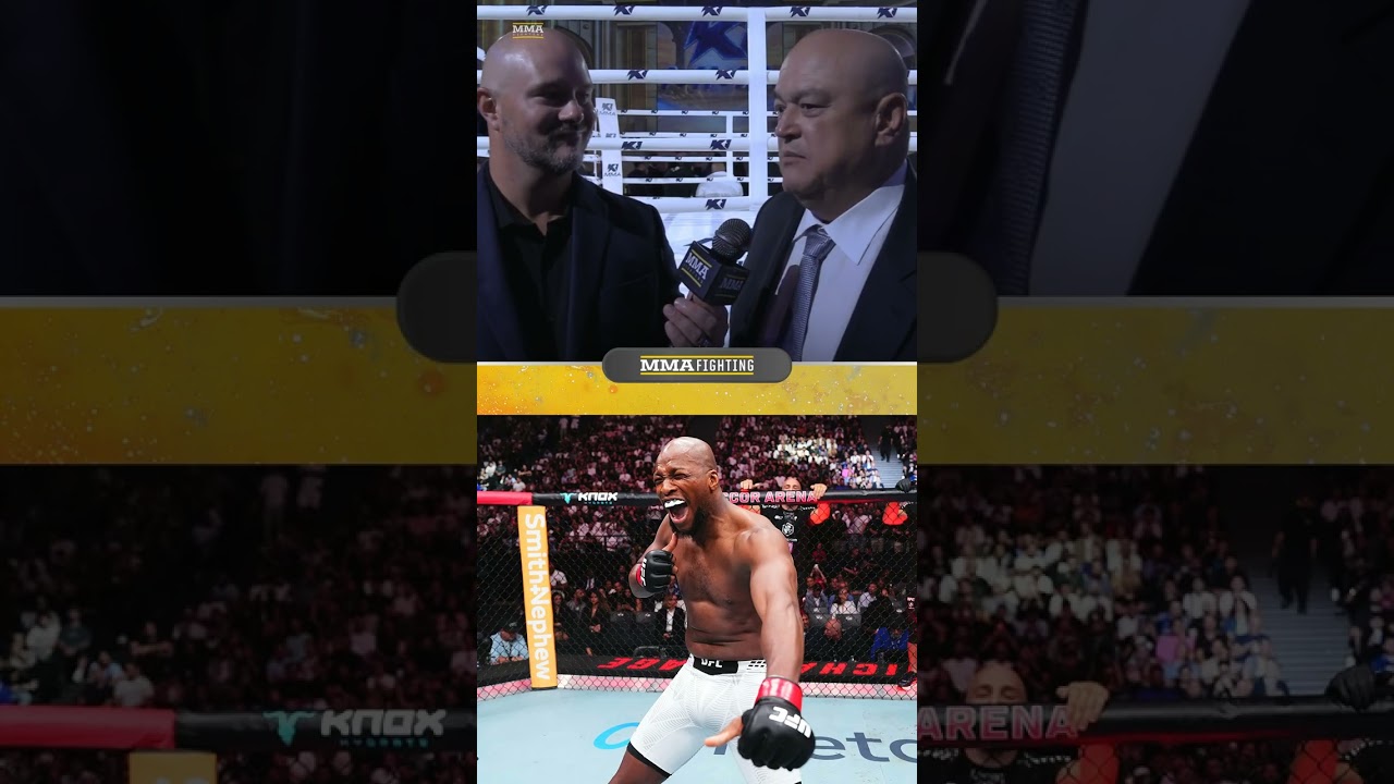 "I love his fighting style" - Scott Coker on KI MMA signing Michael 'Venom' Page | MMA Fighting