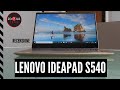 LENOVO IDEAPAD S540 recensione: AMD RYZEN 5 e RADEON VEGA per tanta multimedialità