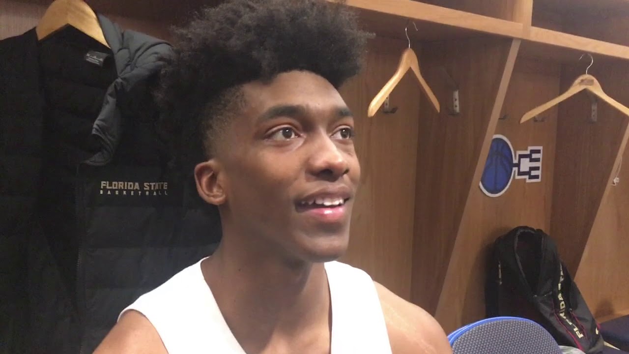 fsu football predictions FSU's Terance Mann talks about the 'Noles win over Vermont