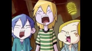 Monster Allergy Opening (Season 2) [1080p HD]