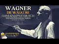 Capture de la vidéo Wagner: Die Walküre, Wotan's Farewell & Magic Fire Music (R.rc.: Hans Knappertsbusch, George London)