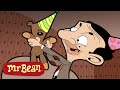 Oso De Cumpleaños Mr Bean Compilación De Dibujos Animados Oso De Cumpleaños Mr Bean Compilación De Dibujos Animados