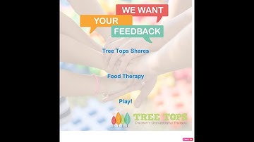 Tree Tops Shares Series Food Therapy - Play