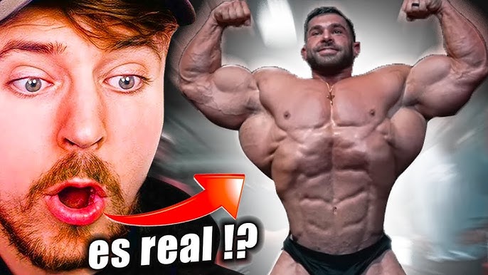 Ramon Dino fala de Mr Olympia, anabolizante e fama - 09/11/2023