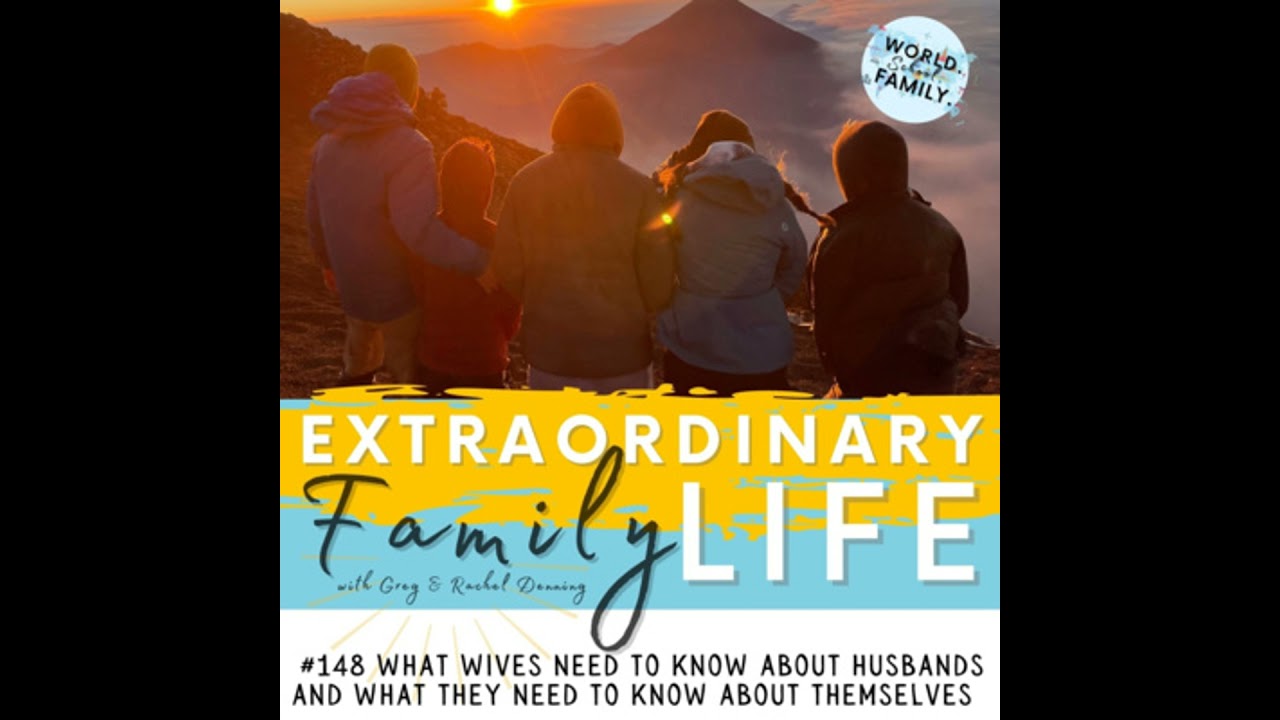 #148 What Wives Need to Understand About Their Husbands' Sex Drive, and What Men Need to Understa...