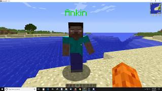 Minecraft Custom NPCs trigger NPC with second NPC
