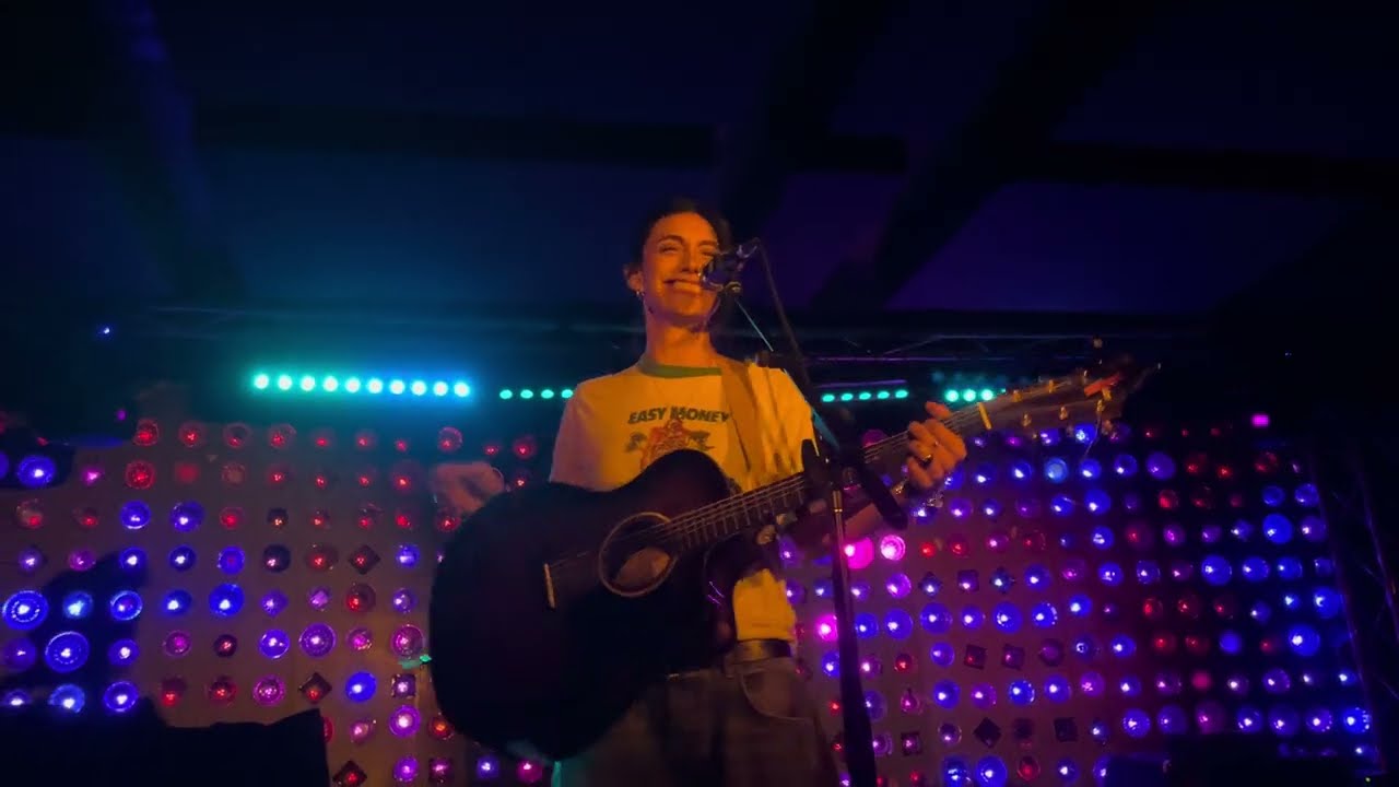 Fia James | Live | Baby's All Right Brooklyn NYC | December 10, 2024