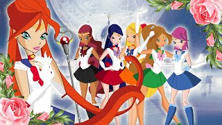 Sailor Winx: Opening [Remaster][English]