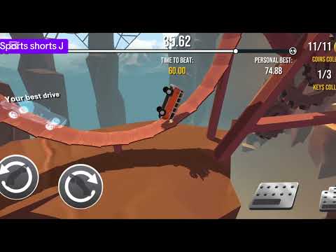 After doing so four times, five times success👍#cargames #automobile #games #gaming #gameplay #car