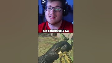 Console FOV is coming to Warzone 😱 #shorts