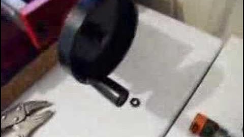 29: Sieg X2 Mini Mill cnc x,y Axis Convertion part1