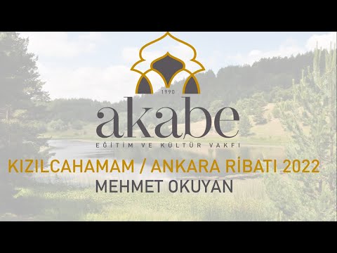 2022 Kızılcahamam / Ankara Ribatı - Mehmet Okuyan