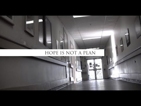 Hope Is Not A Plan