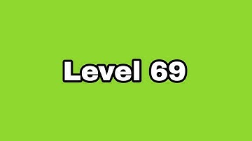 Sort water puzzle || Level 69 || solution tutorial.