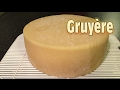 How to Make Gruyère Style Cheese at Home