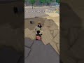 On Second thought ll The Strongest Battleground #thestrongestbattlegrounds #roblox