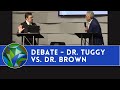 Debate - Dr. Dale Tuggy vs. Dr. Michael Brown