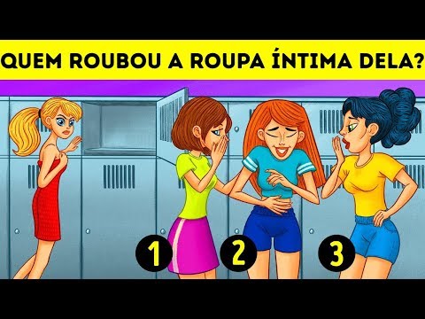 12 Charadas Inteligentes