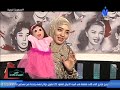 مسرح العرائس مع الفنانة رحمة محجوب مصممة وعارضة مسرح العرائس القفازية قناة النيل الثقافية