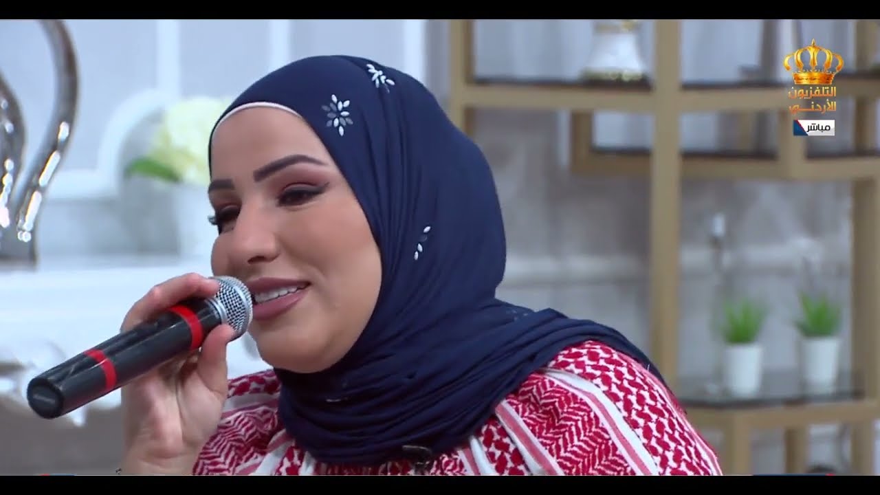 يسعد صباحك | لقاء الفنانة الأردنية نداء شرارة