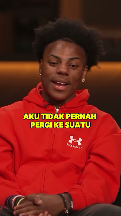 Indonesia jadi fans terbaik buat speed #ishowspeed