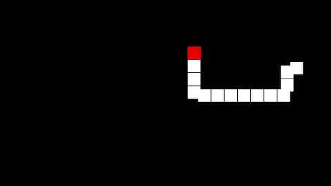 Snake prototype (smoother movement)