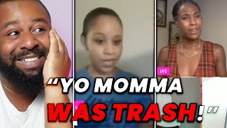 "Your Mother Was Trash!"  HEATED Panel Discussion GOES LEFT!