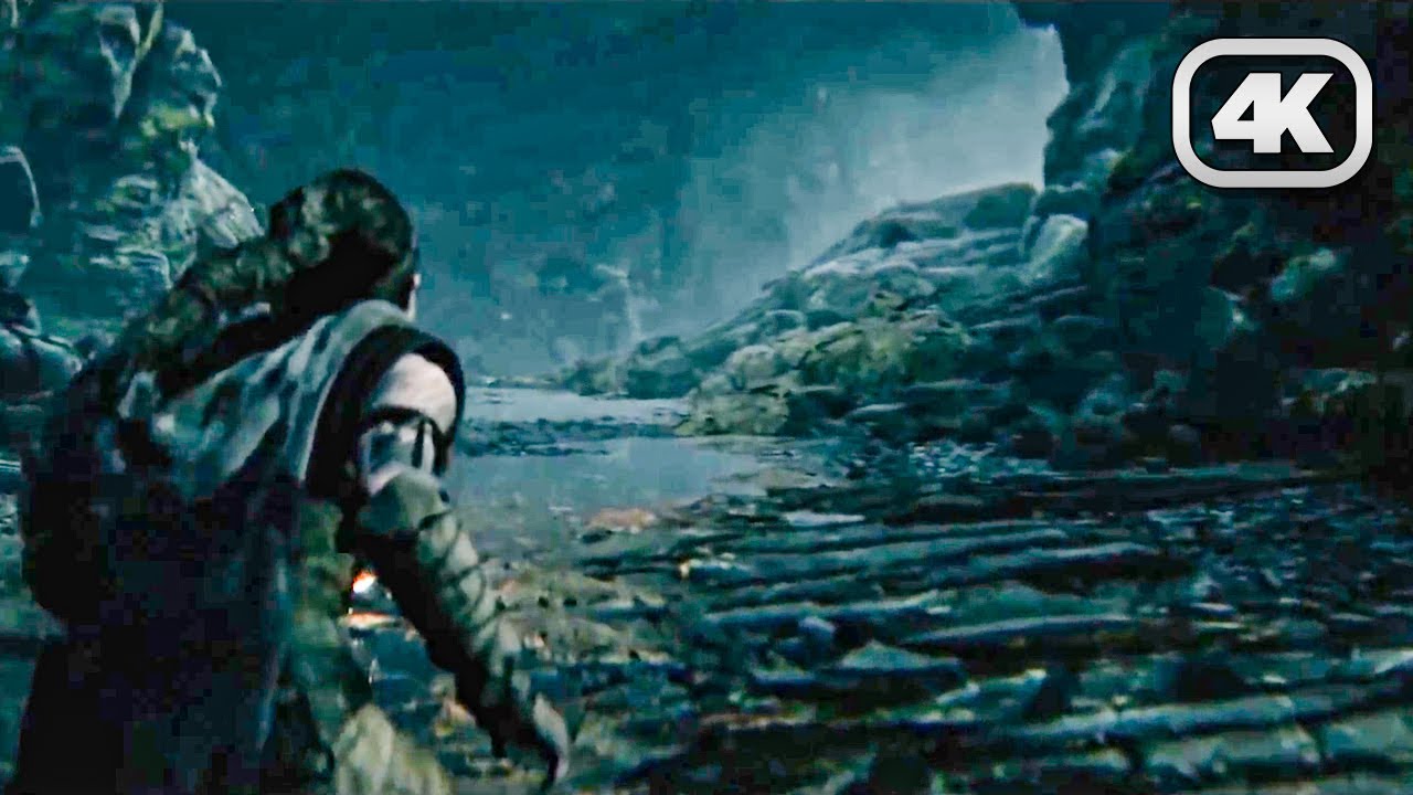 Hellblade 2 trailer had the best graphics of The Game Awards 2021