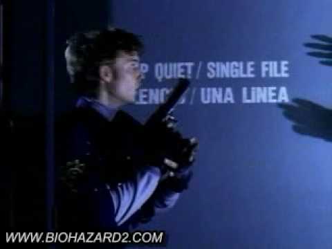 BIOHAZARD 2 - Commercial 1