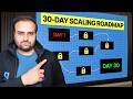 If I Took Over Your EdTech Business for 30 Days, Here’s How I’d Scale It (Scaling Roadmap)
