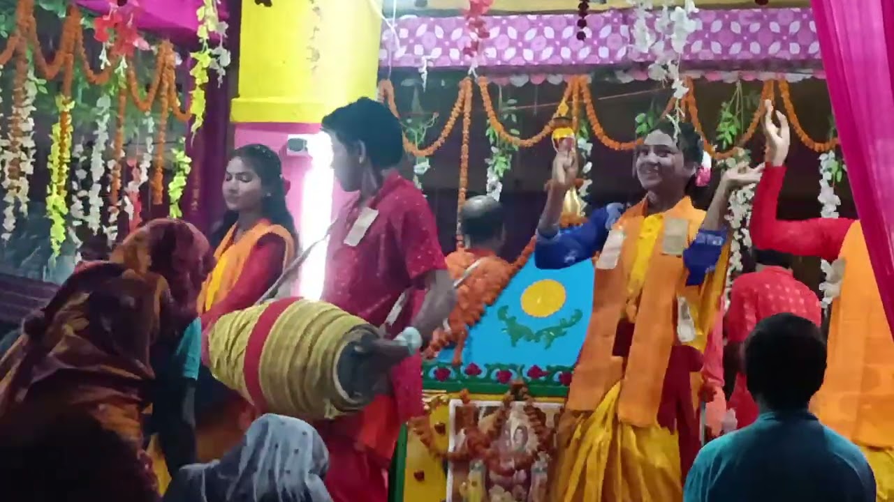 অখন্ড হরিনাম সংকীর্তন || মহিলা সম্প্রদায়ের হরিনাম সংকীর্তন || হরিবোল হরিবোল  ||পর্ব-৯