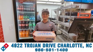 Domino's - Serving Area Near Charlotte Premium Outlet Mall