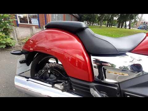 Honda Valkyrie дуги безопасности