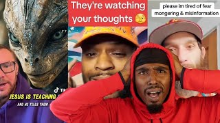 CREEPY TIKTOKS That’ll LIVE In Your HEAD Rent FREE ! | REACTION