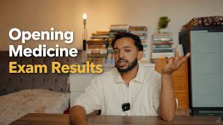 I opened my final med school exam results (long day...)