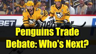Penguins Trade Talk: Karlsson's Snub and Koivunen's Impact