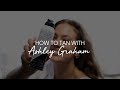 HOW TO SELF TAN WITH ST.TROPEZ TAN X ASHLEY GRAHAM ULTIMATE GLOW KIT