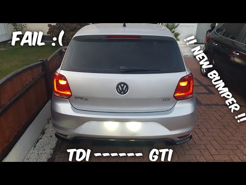 VW Polo 6r Mods 