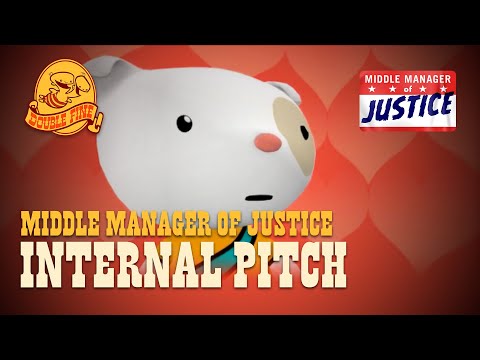 Video: Dagens App: Middle Manager Of Justice