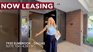 Renovations Underway at 7920 Elmbrook, Suite 104 | Flexible Office, Lab & Warehouse Opportunity Session 4 Elrl 6200