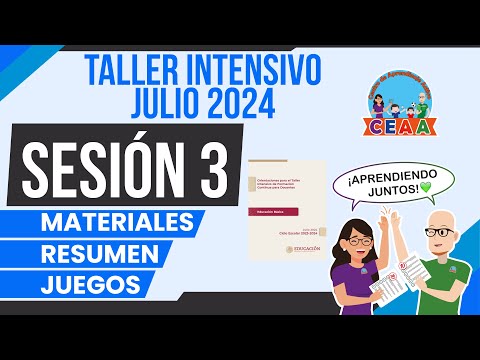 CEAA Resumen SESIÓN