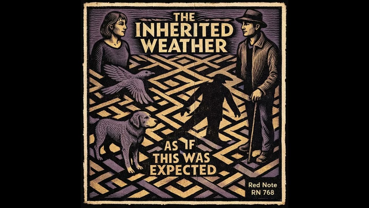 As If This Was Expected – Red Note Jazz