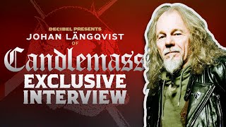 Decibel Exclusive Interview: Johan Längqvist of CANDLEMASS