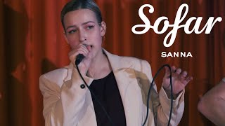 sanna - archive | Sofar Vienna