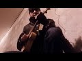 Укулеле Сектор газа - Пора домой ( кавер в переходе )