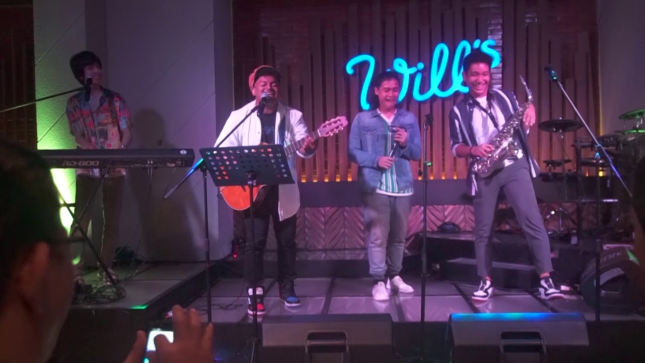 ChAS (Chaseiro All Stars) - Matahari Di Hati | Live Performance
