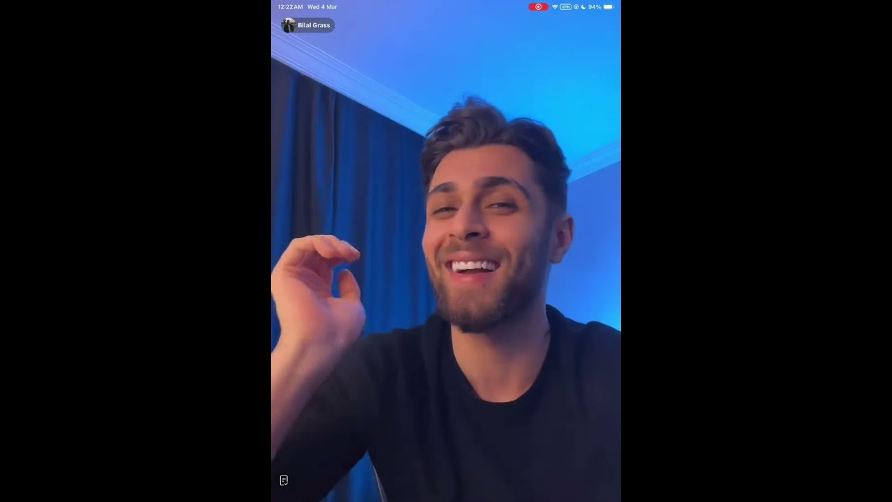 Bilal Grass live 4 March 2026 | PART 1