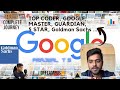 Google  complete journey  kannada podcast  prajwal ts  top coder master guardian 5 star