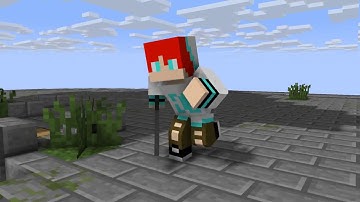 (FAÇO INTROS GRATIS) Intro Animada de Minecraft Para Matheus - #358 (Template Mine-Imator)