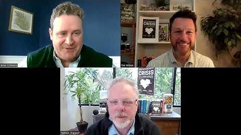 People in Fundraising #36: "The Generosity Crisis" co-authors Nathan Chappell & Brian Crimmins